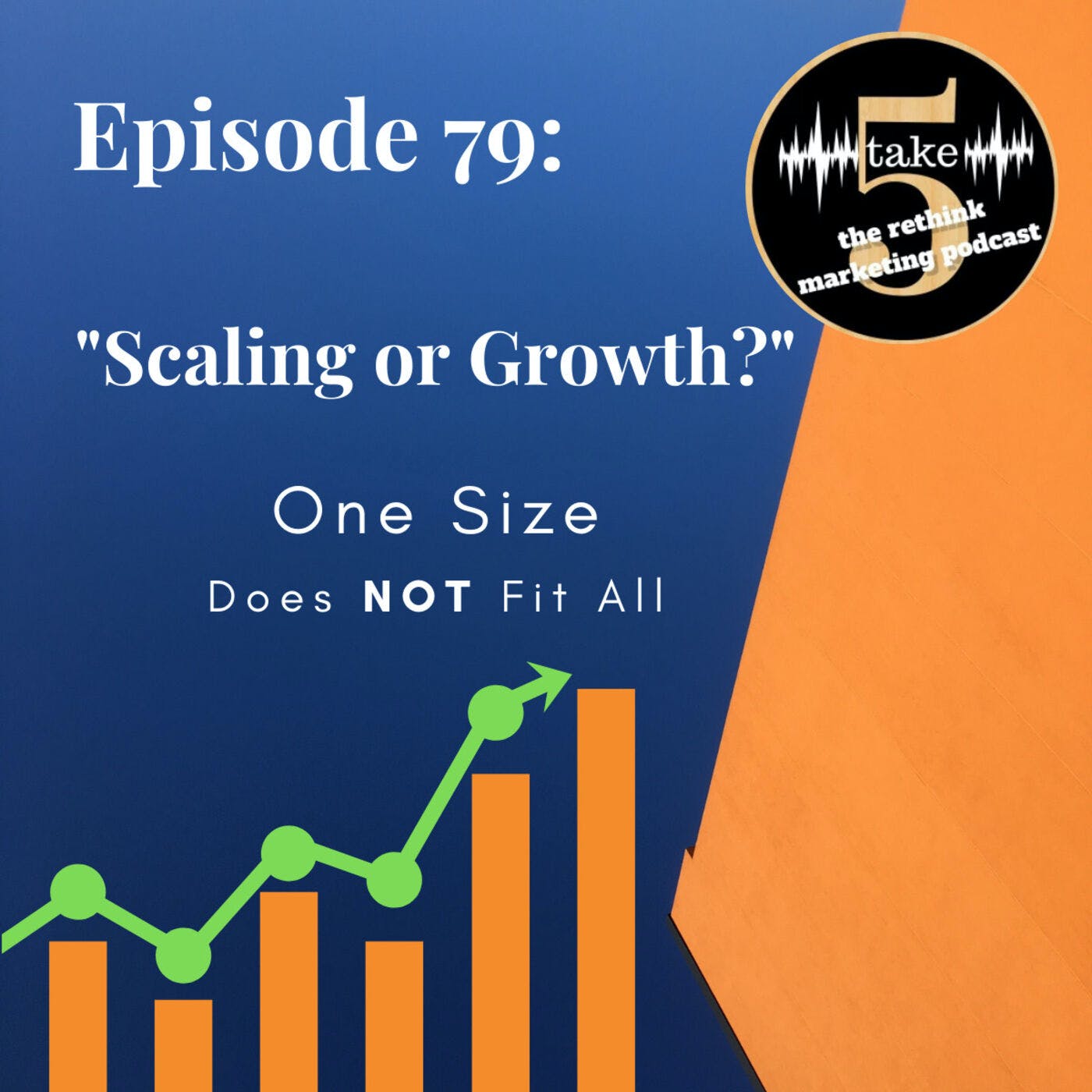 Scale Or Grow One Size Does NOT Fit All Marketing Podcast Network