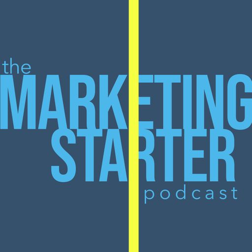 The Marketing Starter Podcast