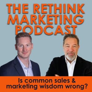 The Rethink Marketing Podcast