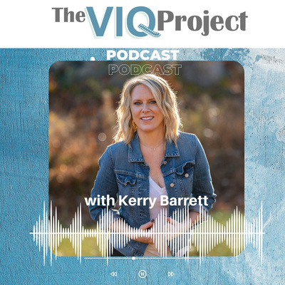 The VIQ Project Podcast Album Art
