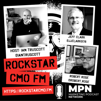 Rockstar CMO FM podcast