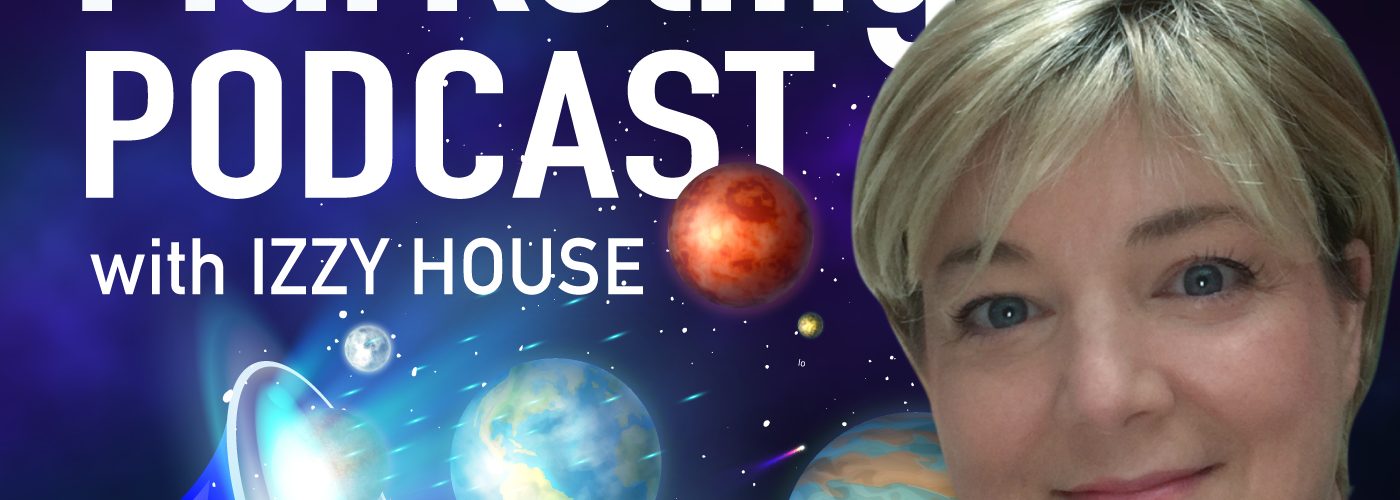 Space Marketing Podcast - Izzy House
