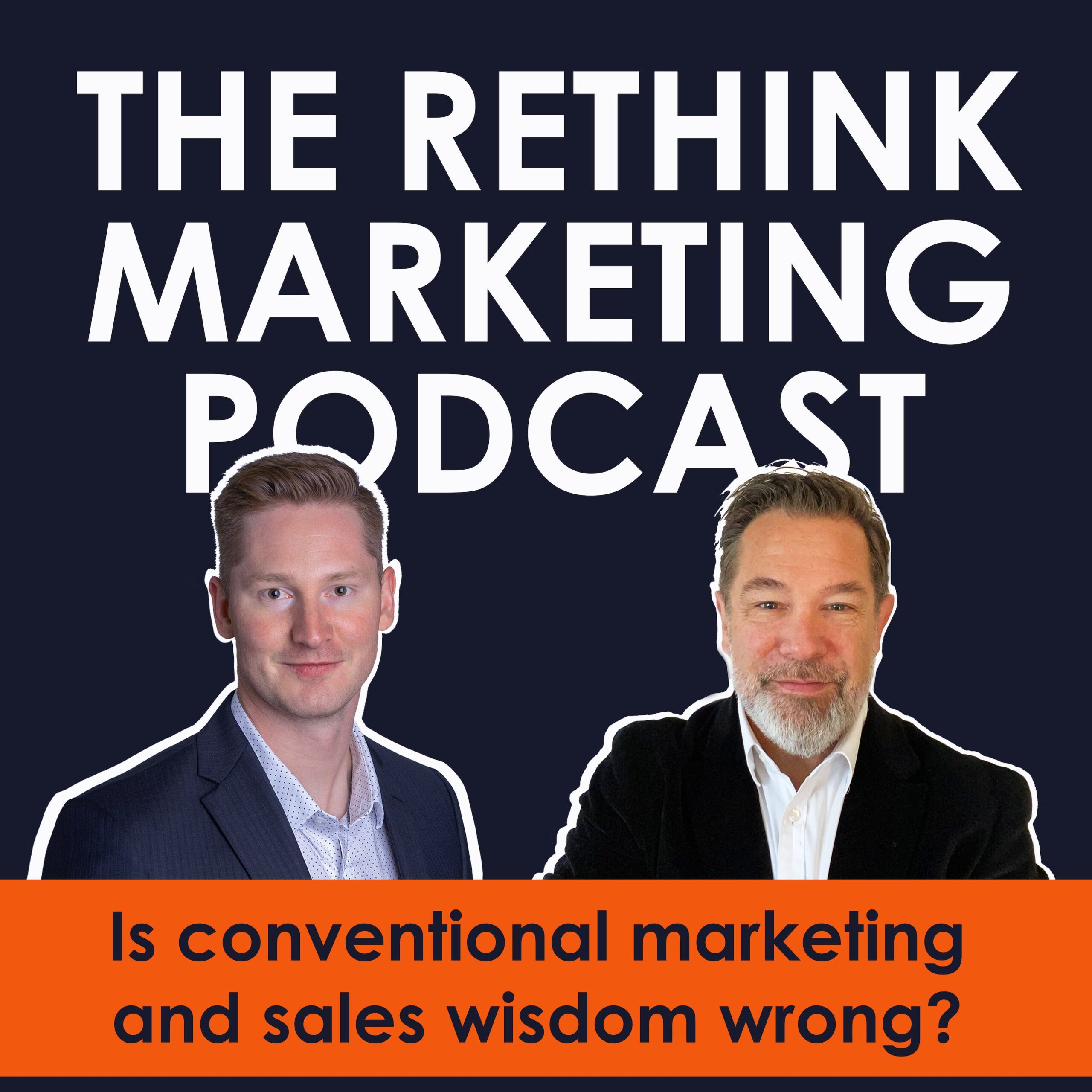 The Rethink Marketing Podcast