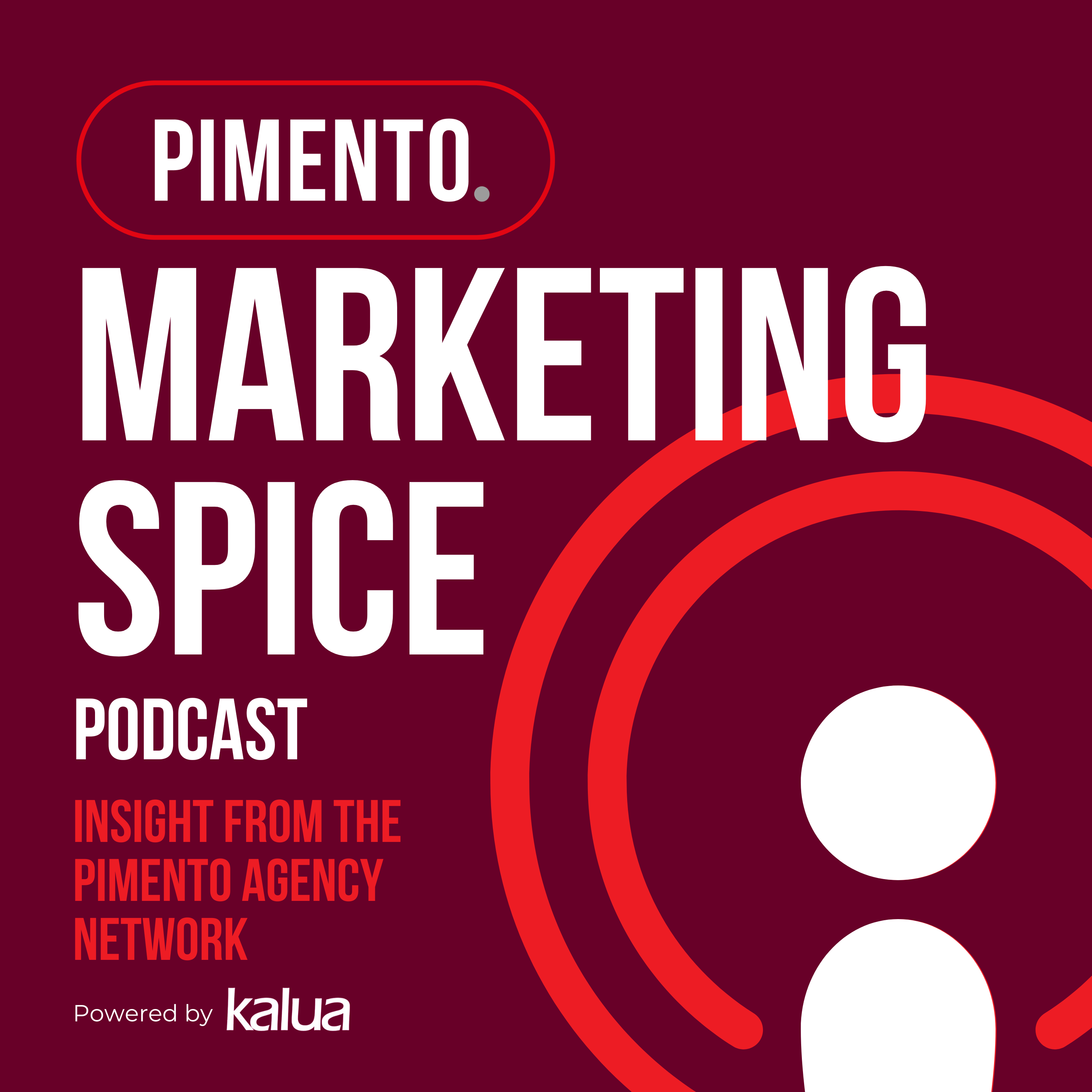 Marketing Spice - A Pimento Podcast