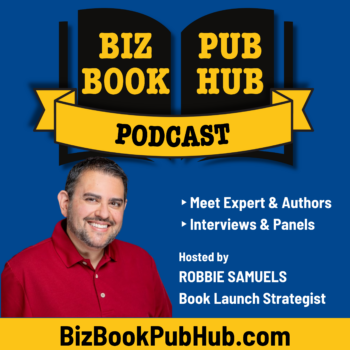 Biz Book Pub Hub Podcast