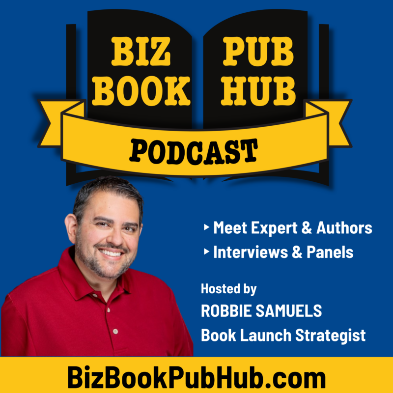 Biz Book Pub Hub Podcast