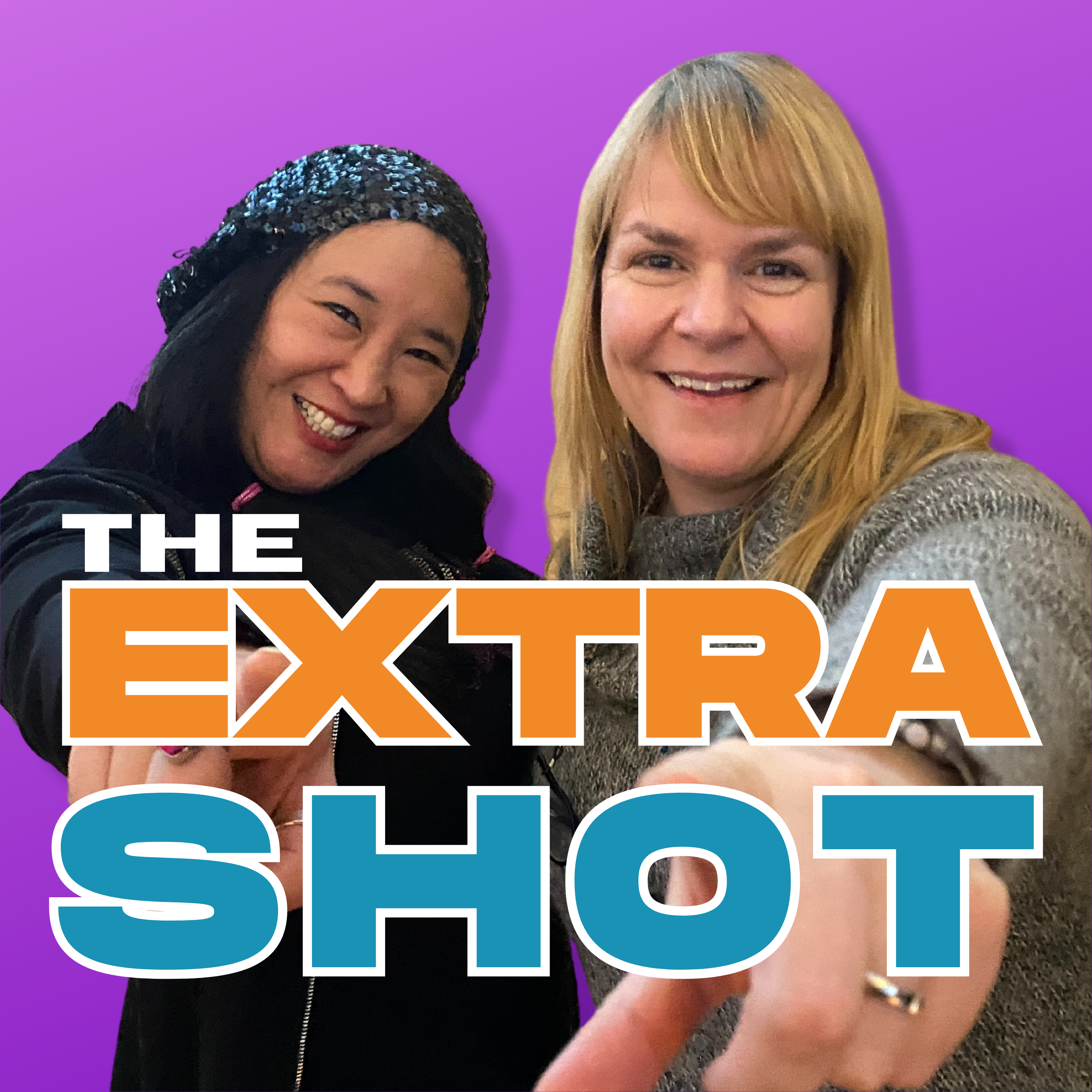 The Extra Shot Podcast