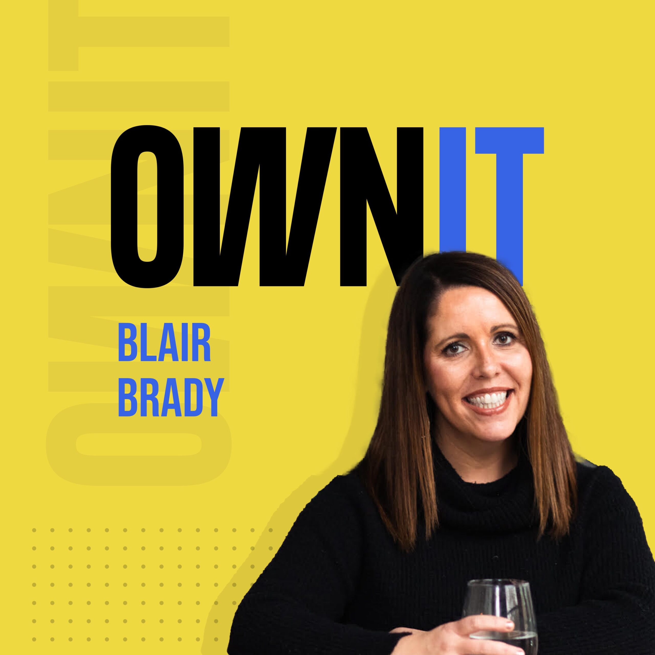 How Blair Brady of The With Agency, Owns It Marketing Podcast Network