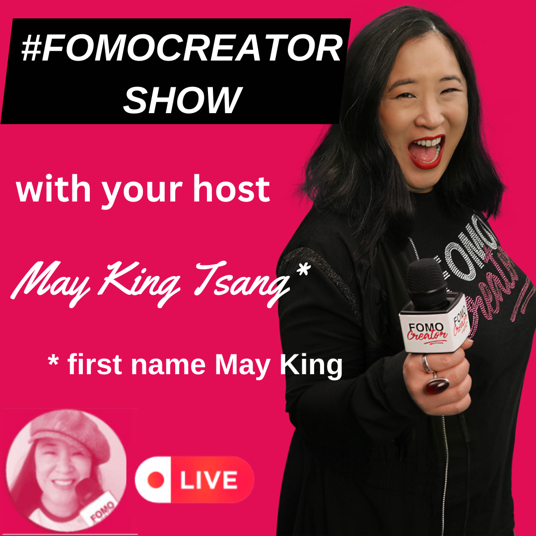 The #FOMO Creator Show Podcast