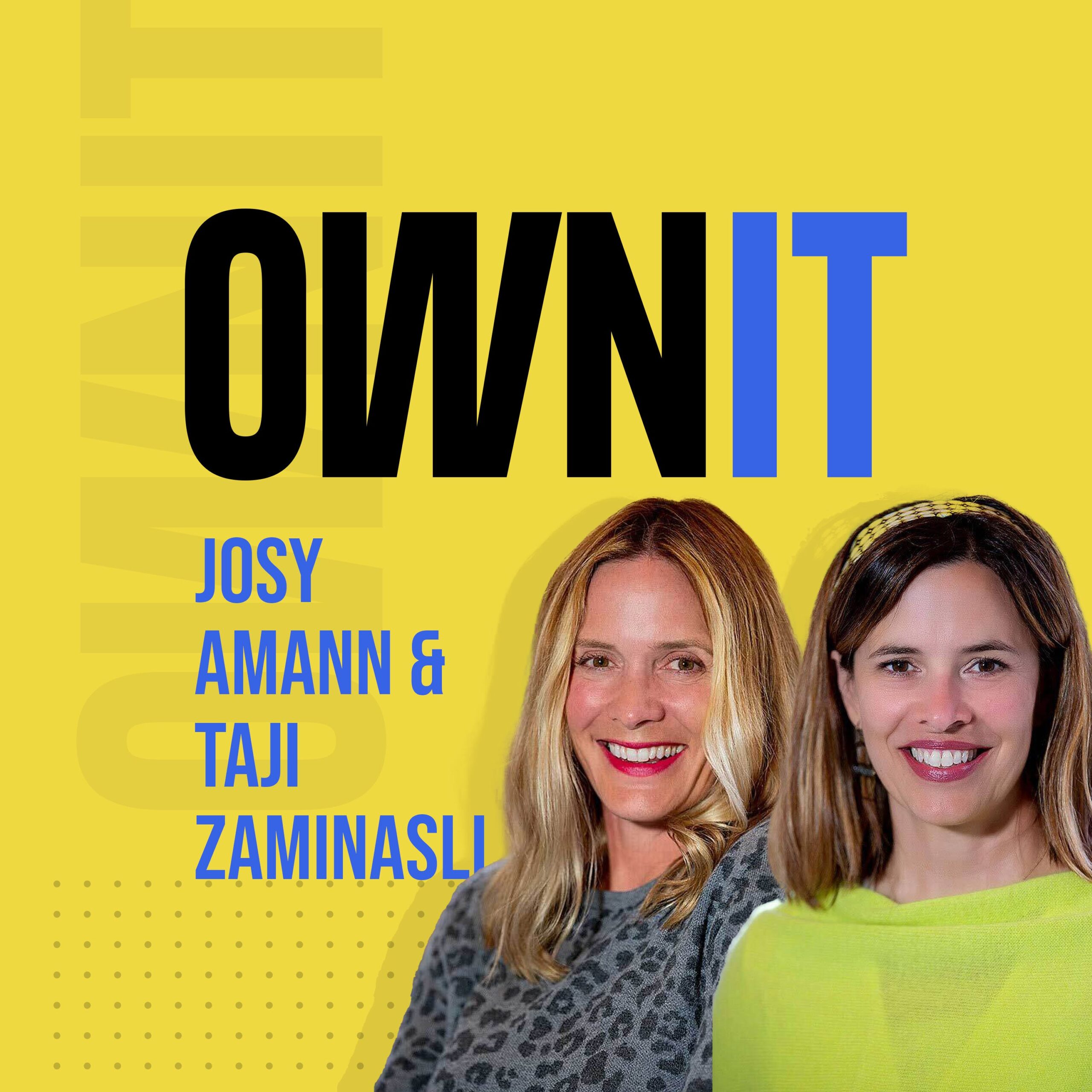 How Josy Amann & Taji Zaminasli of Media Matters Worldwide, Own It - Marketing Podcast Network