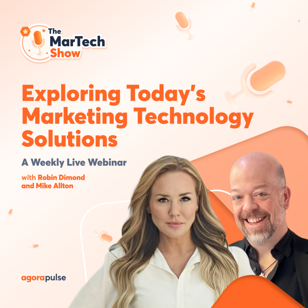 The MarTech Show