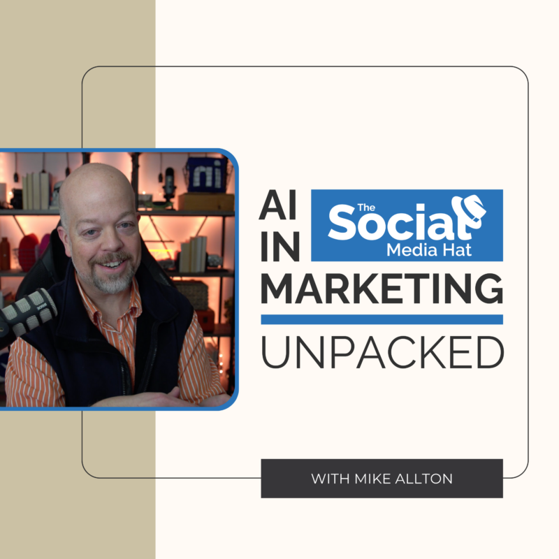 AI in Marketing Unpacked