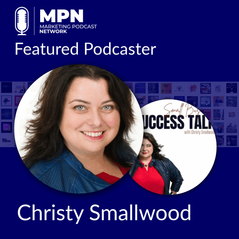 Christy Smallwood - MPN Podcaster