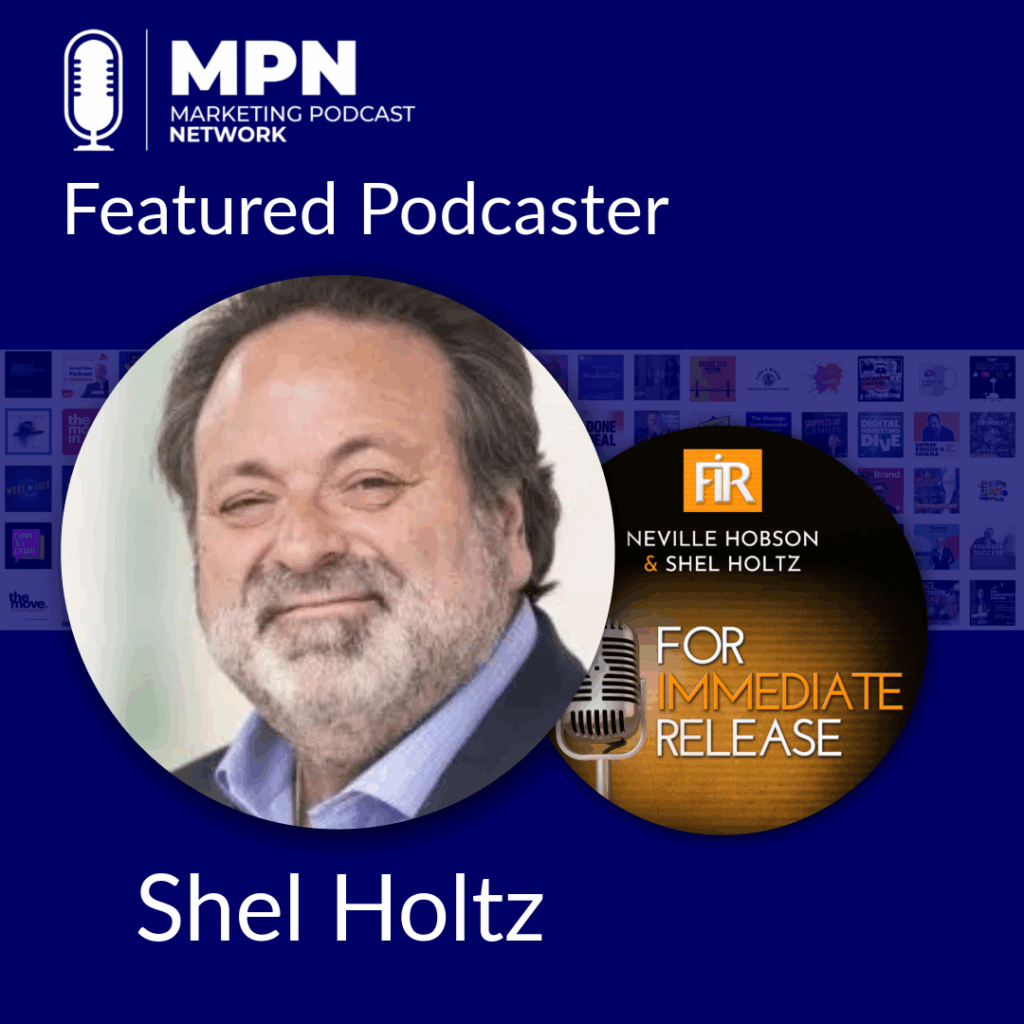Shel Holtz - Featured Podcaster